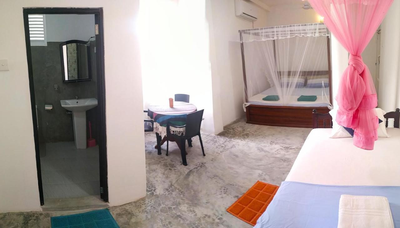 Aluthgedara Guest House Unawatuna Exteriér fotografie