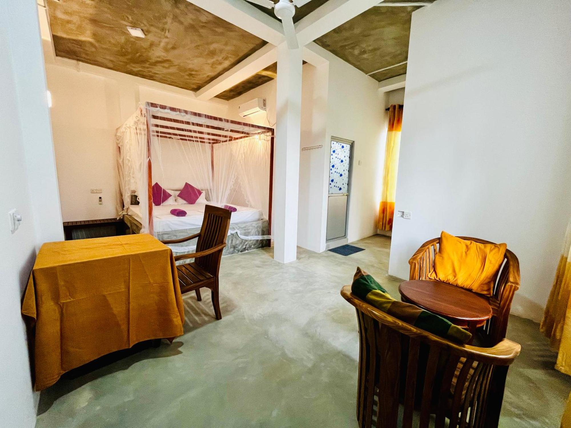 Aluthgedara Guest House Unawatuna Exteriér fotografie