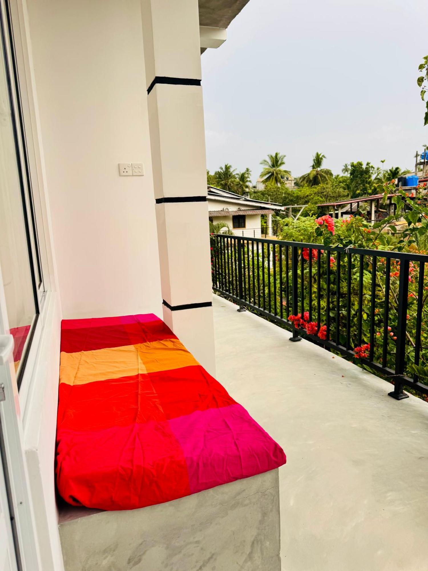 Aluthgedara Guest House Unawatuna Exteriér fotografie