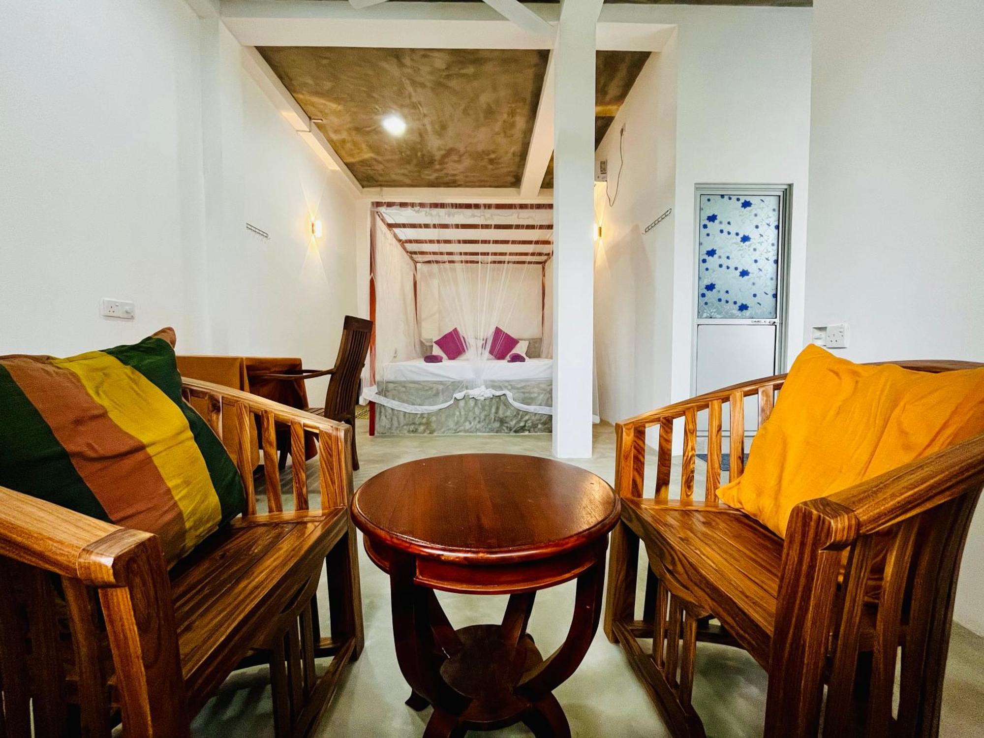 Aluthgedara Guest House Unawatuna Exteriér fotografie