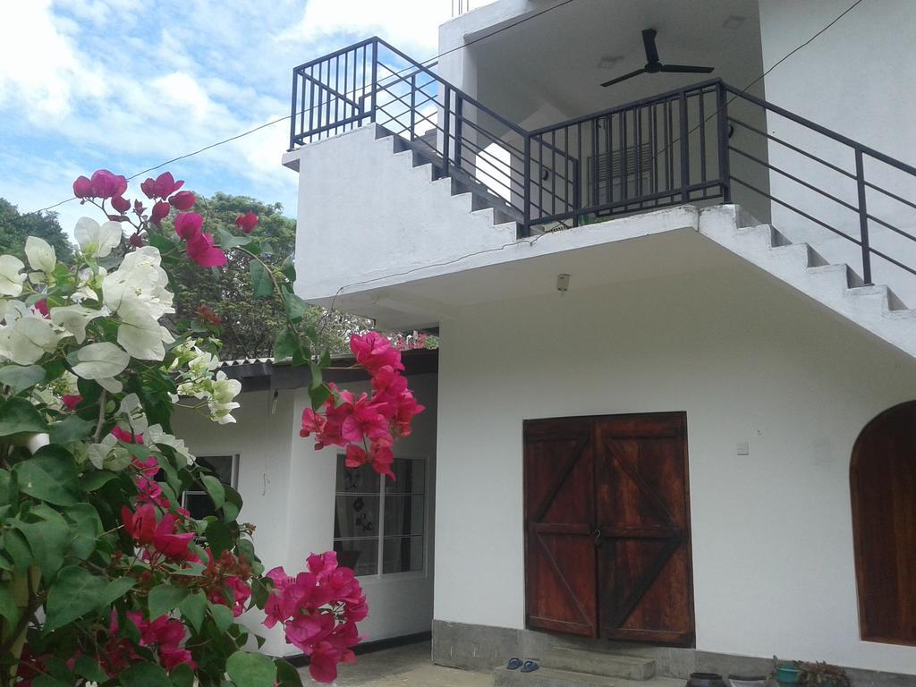 Aluthgedara Guest House Unawatuna Exteriér fotografie