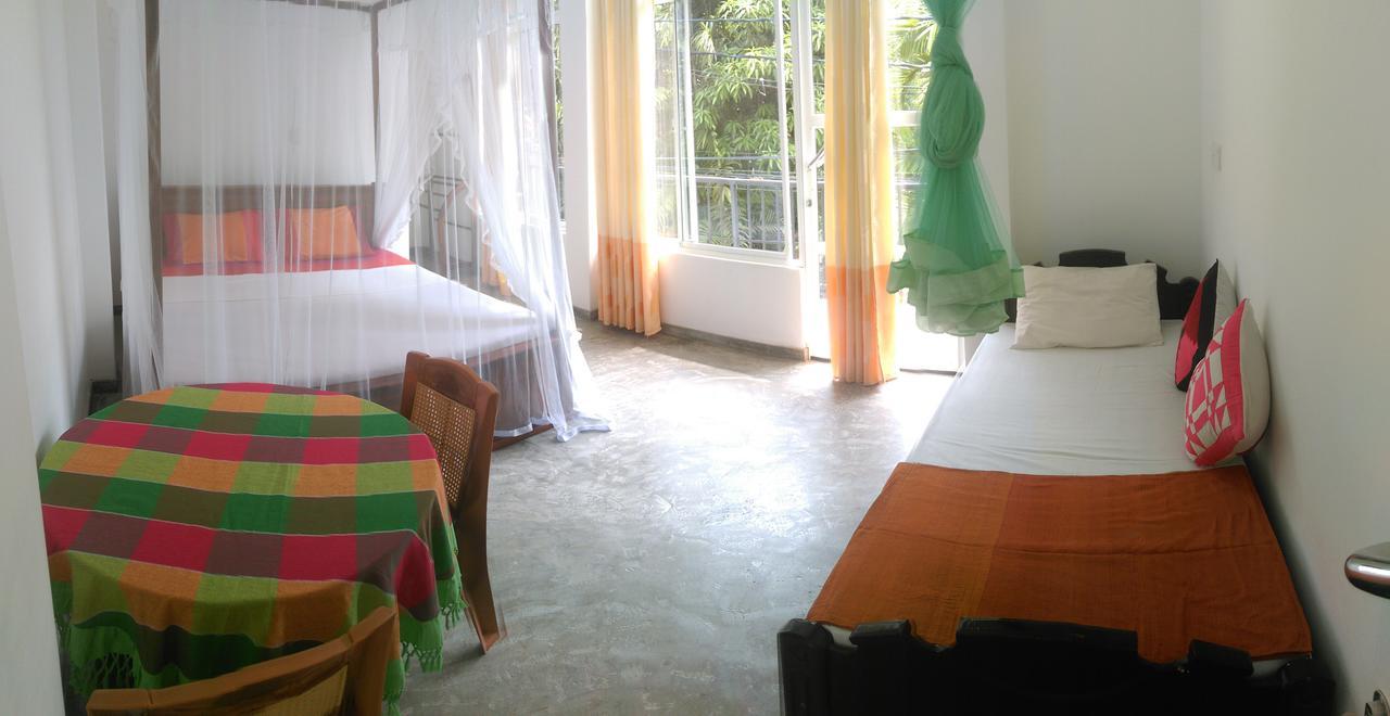 Aluthgedara Guest House Unawatuna Exteriér fotografie