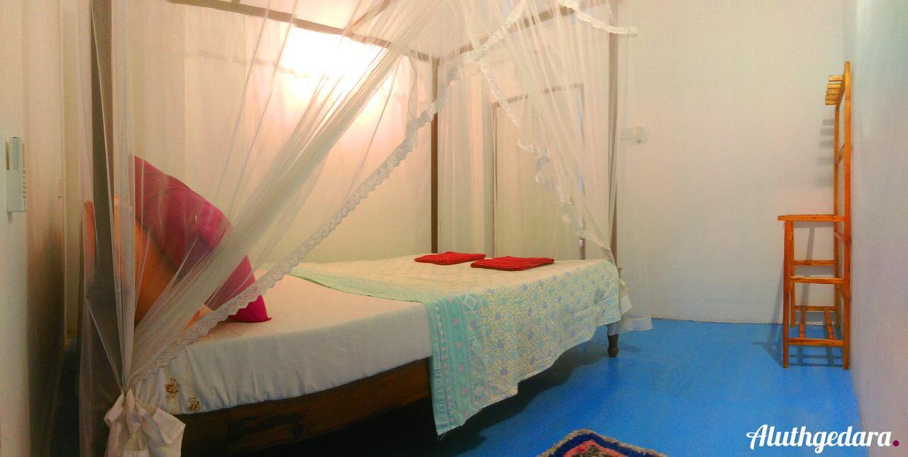 Aluthgedara Guest House Unawatuna Exteriér fotografie