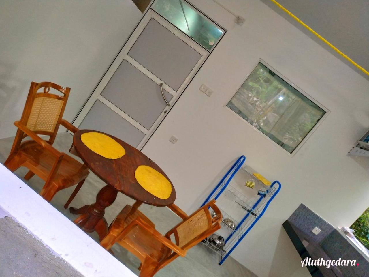 Aluthgedara Guest House Unawatuna Exteriér fotografie